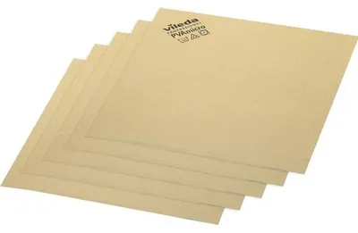 Produktbild von Vileda PVAmicro Microfasertuch - 5 Stück - gelb - B00YBY70QS | Packung (5 Stück)