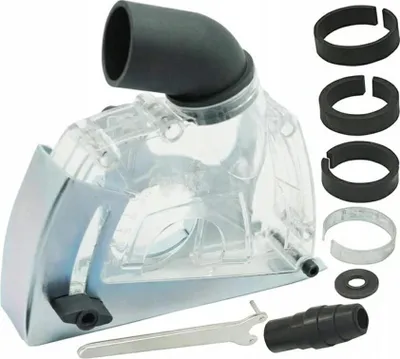Obrázek produktu pro Pryžová stopka pro pily 115-125Mm