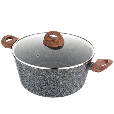 Zdjęcie produktu dla Garnek Aluminiowy Master Z/P 28 Cm 6,1L Mg