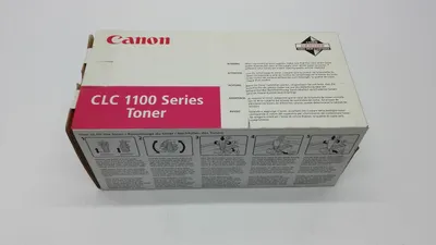 Image de Canon 1435A002 Toner Canon CLC1130          magenta