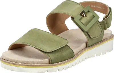 Produktbild von ara Sandalen Sandalen Veloursleder