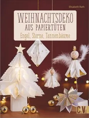Produktbild von Weihnachtsdeko aus Papiertüten