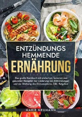 Produktbild von Entzündungshemmende Ernährung
