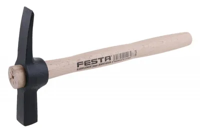 Zdjęcie produktu dla Młotek murarski FESTA 24mm 30cm trzonek drewniany