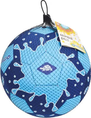 Produktbild von NEOPREN BEACHSOCCER, farblich sort. grün,blau,orange