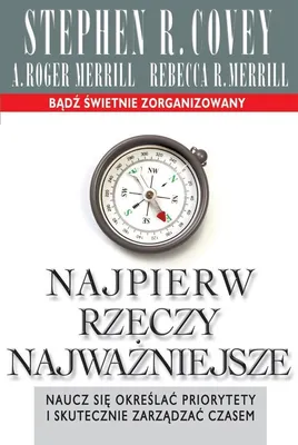 Produktbild von Najpierw rzeczy najwazniejsze