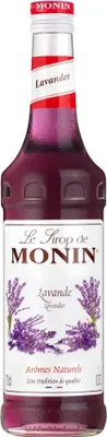Produktbild von Monin syrup lavender (70 cl)