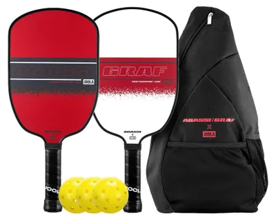 Image de Joola Champion Agassi/graf Pickleball Ensemble