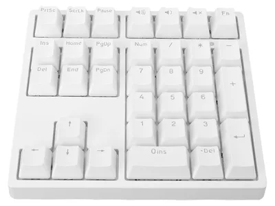Obrázok produktu pre Numerická klávesnica, 34 kláves, USB-C, mechanická, s RGB podsvietením