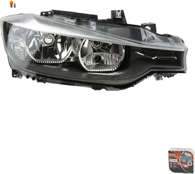 Produktbild von Scheinwerfer + Osram Night Breaker Laser passend für BMW 3er F30 F31 Rechts 63117259524 7259524 Johns