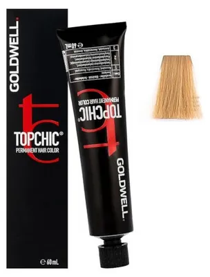 Immagine prodotto di Goldwell Topchic Tube 9GB Sahara Blonde Extra Light Beige 60ml
