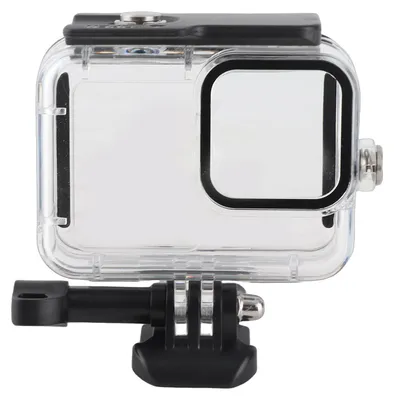 Produktbild von 45M Wasserdichtes Gehäuse für Action-Kameras, Schutzhülle für GoPro 9, Zubehör