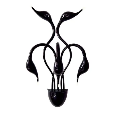 Produktbild von Swan MB8098-5A BLACK Italux Wandleuchte