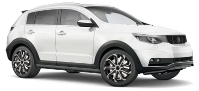 Zdjęcie produktu dla Listwa ozdobna koła Cartrend EVO 38 cm (15 cali) srebrno-czarna 4 szt
