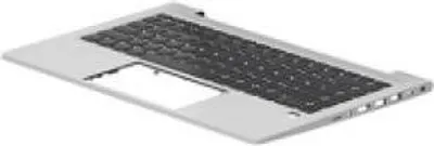 Produktbild von HP N45428-031 - Tastatur - UK Englisch - Tastatur mit Hintergrundbeleuchtung - HP - EliteBook 640 G10