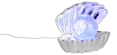 Image de Luminaires Reality Lampe de table LED SHELLY