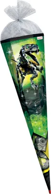 Zdjęcie produktu dla Stożek szkolny ROTH "Robo-Rex", kwadratowy, 850 mm, z efektem