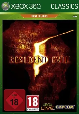 Produktbild von Resident Evil 5