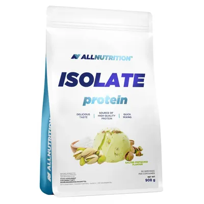 Produktbild von Allnutrition Protein Isolate 908g Salted Pistachio