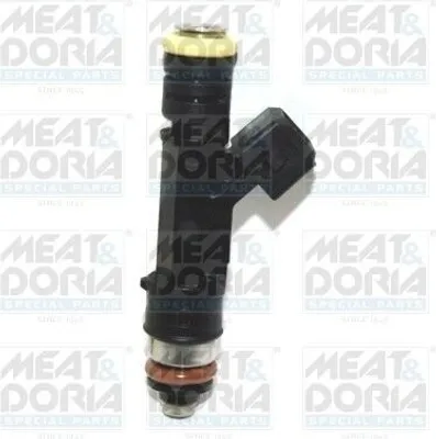Produktbild von MEAT & DORIA 75114827 Einspritzventil für VW Golf IV Schrägheck (1J1)