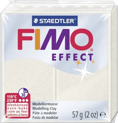 Immagine prodotto di FIMO 8020-08 Modelliermasse FIMO effect "Metallic" perlmutt