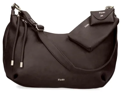 Produktbild von zwei Lola LO140 - Shopper 44 cm (brown)