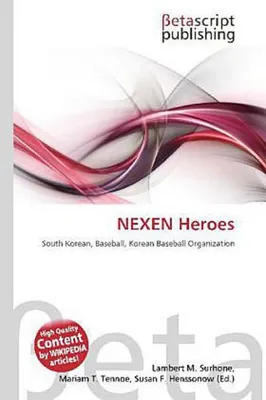 Produktbild von NEXEN Heroes