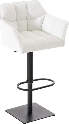 Produktbild von Barhocker HLO-CP1 B  weiß