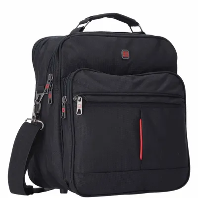 Produktbild von Arbeitstasche Umhängetasche Messenger Flugbegleiter  Herrentasche  XXL