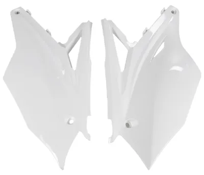 Produktbild von UFO PLAST Seitenverkleidung  Für Kawaski-Modelle A weiß