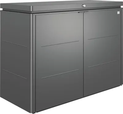 Produktbild von Biohort HighBoard, Rechteckig, Grau, Gartengeräte, 1150 l