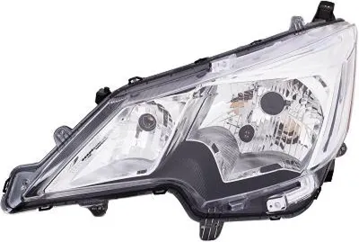 Produktbild von DIEDERICHS Scheinwerfer Links für MITSUBISHI Mirage / Space Star Schrägheck (A0A) 5831081
