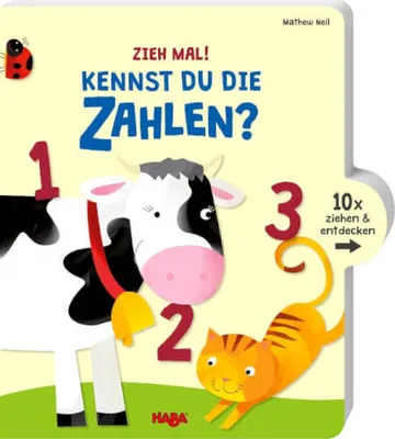 Produktbild von Zieh mal! Kennst du die Zahlen?