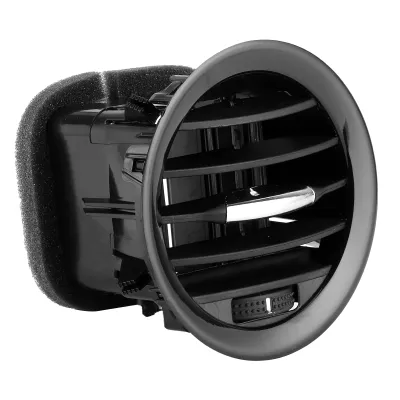 Zdjęcie produktu dla Okrągła nawiewnik klimatyzacji, numer katalogowy 13203702, pasujący do modelu Vauxhall Corsa D (2006–2014)