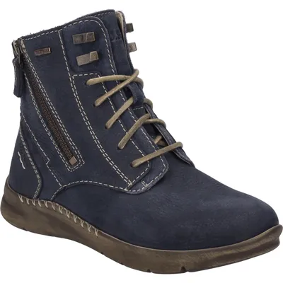 Produktbild von JOSEF SEIBEL Conny 55 | Stiefelette für Damen | Blau