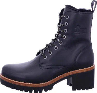 Obrázek produktu pro Kotníková bota z jehněčí kůže