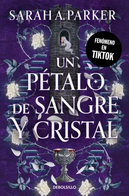 Produktbild von Un pétalo de sangre y cristal