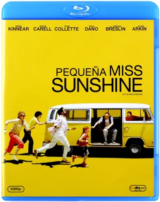 Produktbild von Little Miss Sunshine (nur Originalversion) [BLU-RAY]