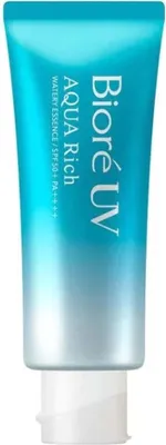 Produktbild von Bioré Sunscreen - UV Aqua Rich Watery Essence Sunscreen SPF50 PA