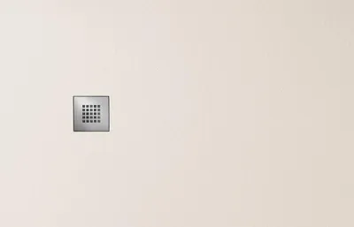 Produktbild von Gelco MITIA Gussmarmor-Duschwanne, Rechteck 140x90cm, grau