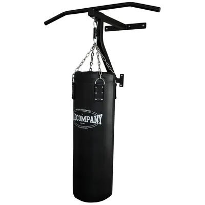 Produktbild von Boxsack-Halterung inkl. Klimmzugstange und Boxsack