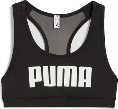 Immagine prodotto di Puma 4keeps Sport-bh Medium Support Nero S Donna Nero S