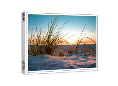 Image de puzzle premium raxxa "Sur la plage", 1000 pièces