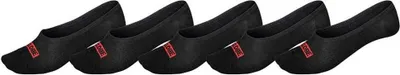 Produktbild von Globe Stealth Sock 5 Pack Black EU 36 1/2-41