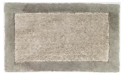 Produktbild von Badteppiche Luxury Home Two-Tone 590 Graphit - 70