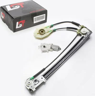 Produktbild von Elektrischer Fensterheber mit Motor hinten links für BMW 5er E39 Touring 95-99