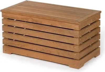 Produktbild von ARC Marine Teak Seilbox