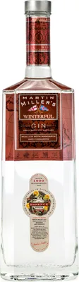 Immagine prodotto di Gin WINTERFUL di Martin Miller 40% Vol. 0,7l