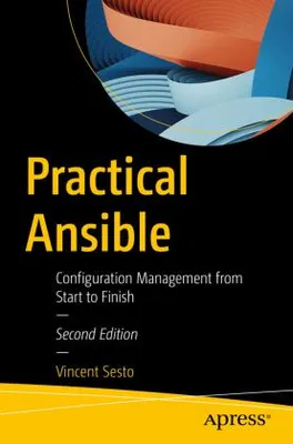 Obrázek produktu pro Practical Ansible