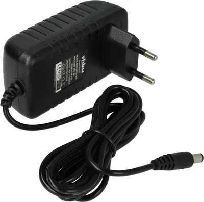 Produktbild von vhbw Ladegerät kompatibel mit Bosch Athlet BBH6P25K/03, BBH625W60/02, BBH625W60/01, BBH6P25K/01, BBH6P25/01 Handstaubsauger, Akkustaubsauger